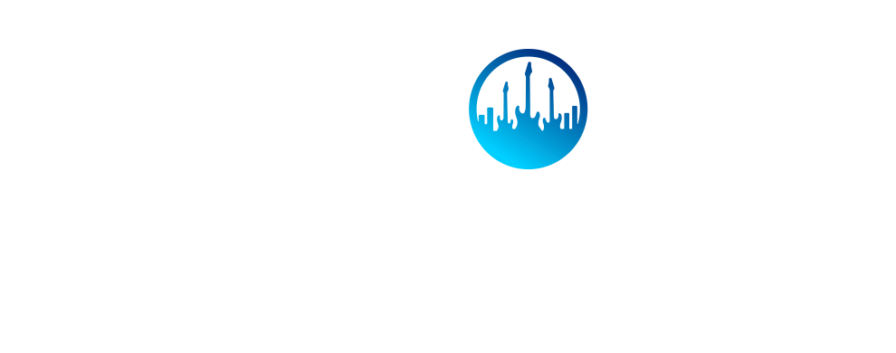 the town logo